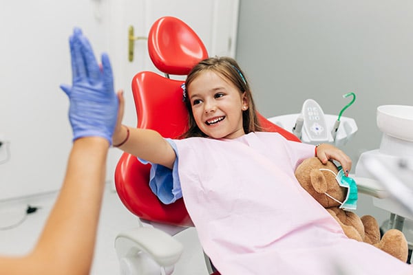 Meet Our Pediatric Dentists & Orthodontists in Miamisburg, OH Office Exterior