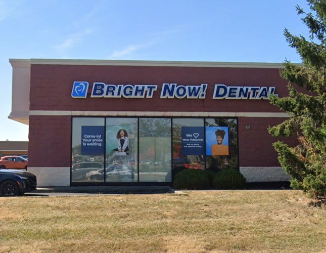 Meet Our Dentists in Miamisburg, OH Office Exterior