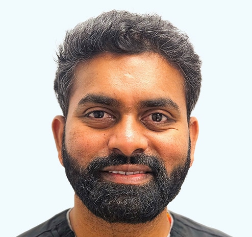 Dr. Satish Kumar Gujjarlapudi image